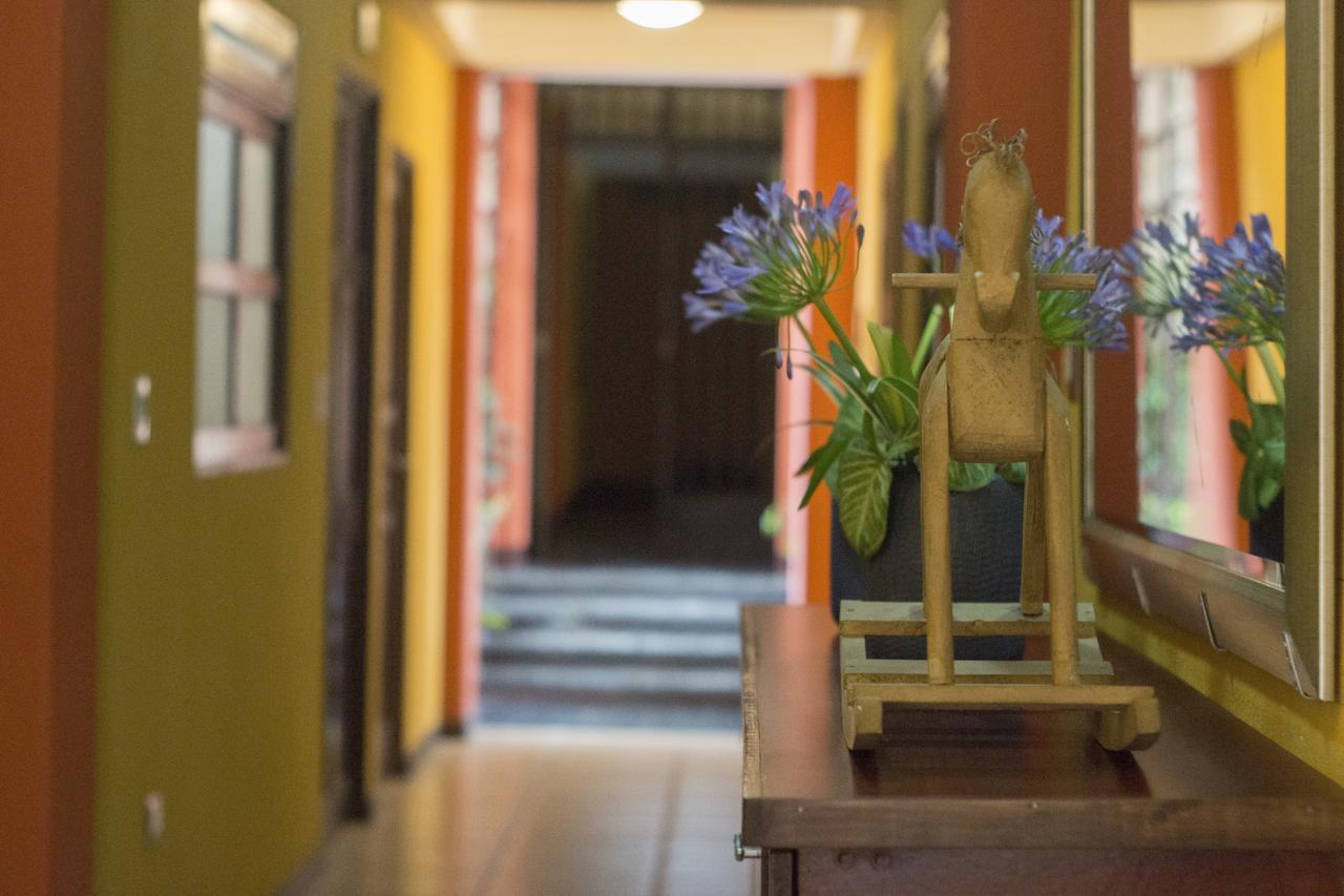 Bed and Breakfast Give House Guatemala City Екстер'єр фото