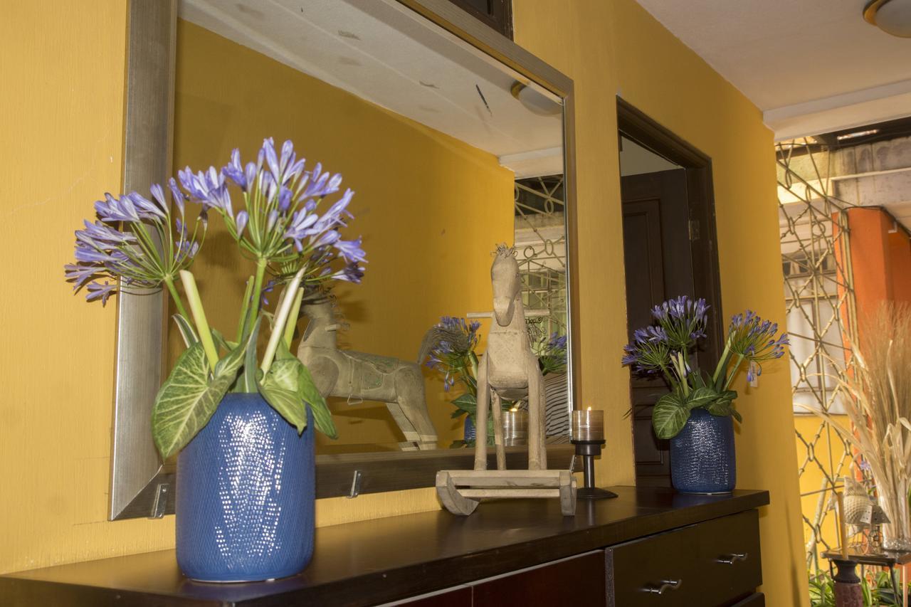 Bed and Breakfast Give House Guatemala City Екстер'єр фото