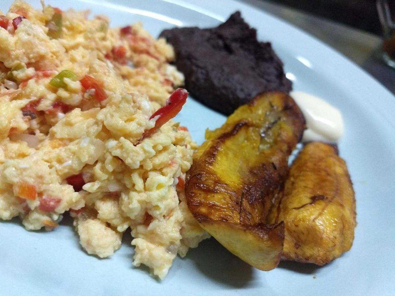 Bed and Breakfast Give House Guatemala City Екстер'єр фото