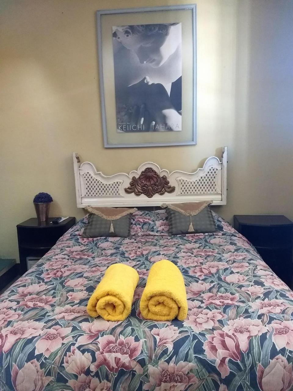 Bed and Breakfast Give House Guatemala City Екстер'єр фото